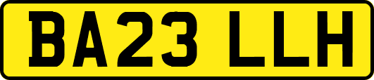 BA23LLH