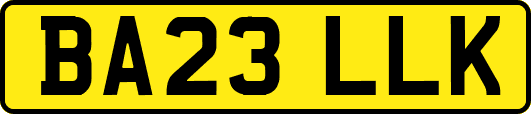 BA23LLK