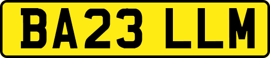 BA23LLM