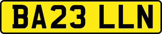 BA23LLN