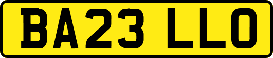 BA23LLO