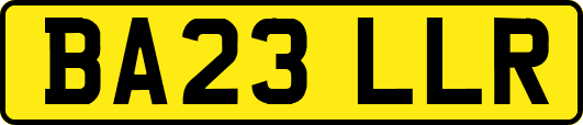 BA23LLR
