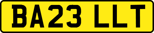 BA23LLT