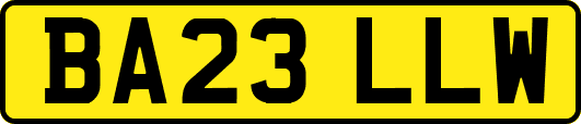 BA23LLW