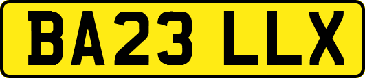 BA23LLX