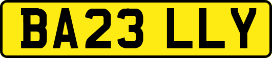 BA23LLY
