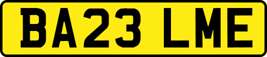 BA23LME