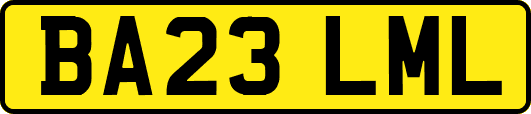BA23LML