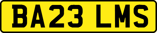 BA23LMS