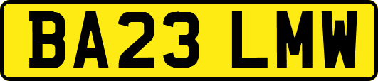 BA23LMW