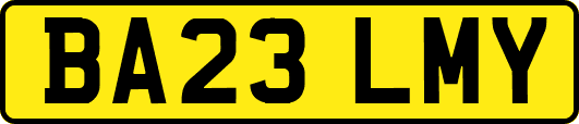 BA23LMY
