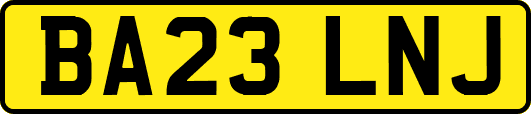 BA23LNJ