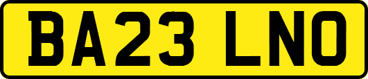 BA23LNO
