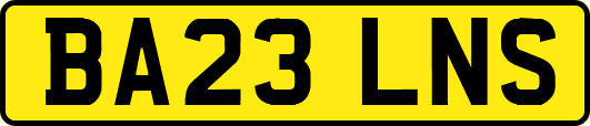BA23LNS