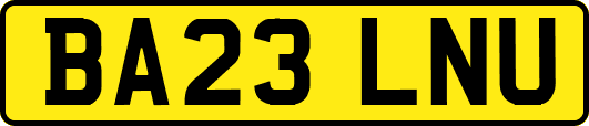 BA23LNU