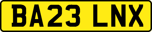 BA23LNX