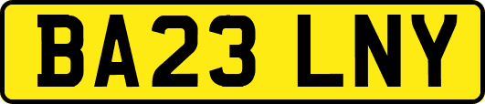 BA23LNY