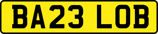 BA23LOB
