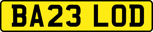BA23LOD