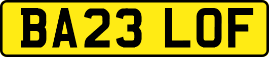 BA23LOF