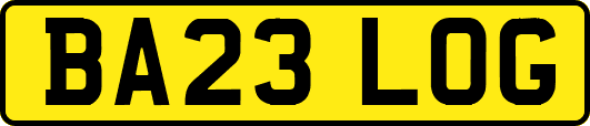 BA23LOG