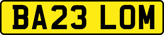 BA23LOM