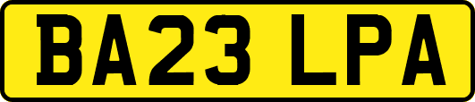 BA23LPA
