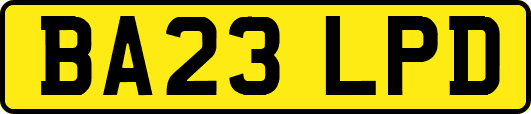 BA23LPD
