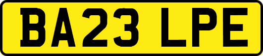 BA23LPE