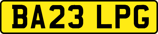 BA23LPG