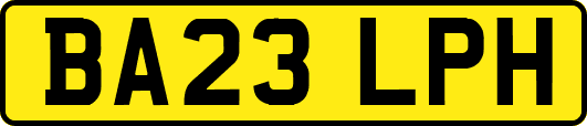 BA23LPH