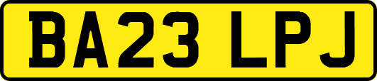 BA23LPJ