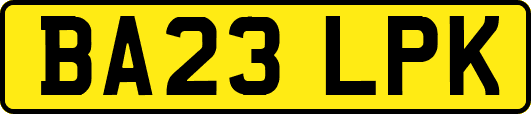 BA23LPK