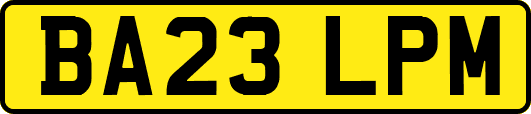 BA23LPM