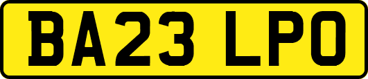 BA23LPO