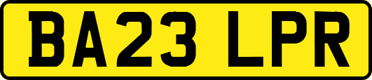 BA23LPR