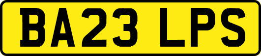 BA23LPS
