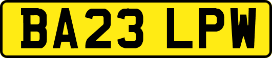 BA23LPW
