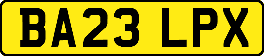 BA23LPX