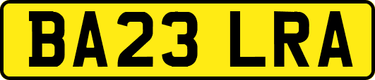 BA23LRA