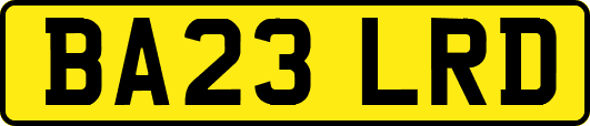 BA23LRD