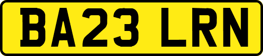 BA23LRN