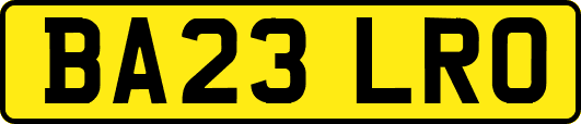 BA23LRO