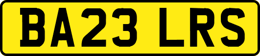 BA23LRS