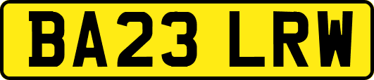BA23LRW