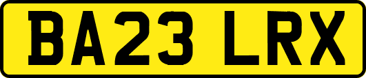 BA23LRX