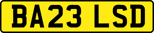 BA23LSD