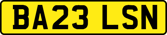 BA23LSN