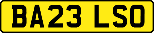 BA23LSO