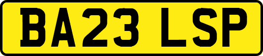 BA23LSP
